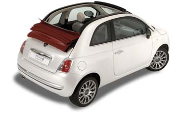 Fiat 500C