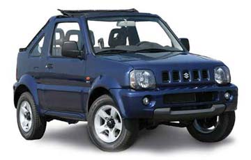 Suzuki Jimny 