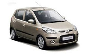 Hyundai i10 Automatic