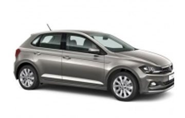 New VW Polo